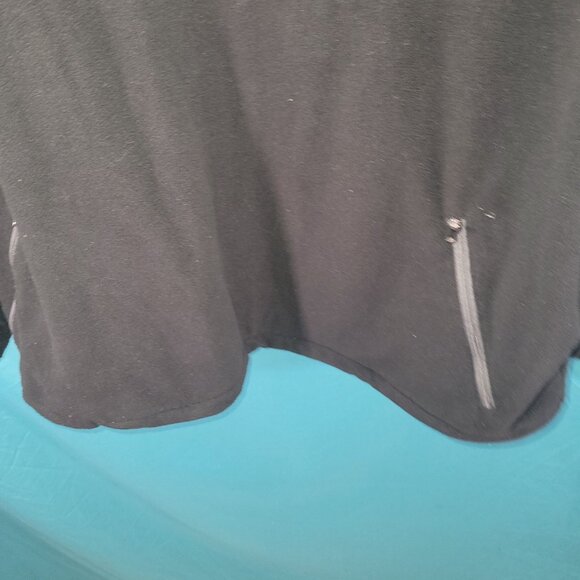 SCOTTeVEST Microfleece Pullover XXXL Black Polyester - Picture 5 of 11